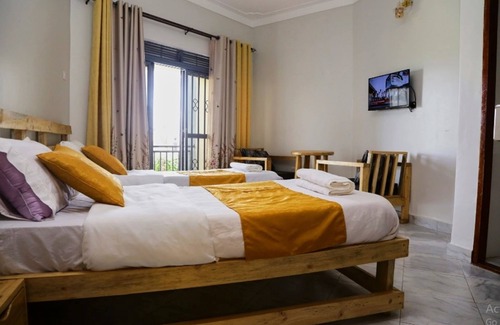 Mbarara Hotel | WestWay Luxury Suites