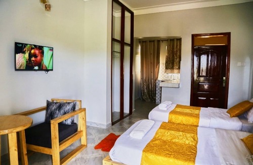 Mbarara Hotel | WestWay Luxury Suites