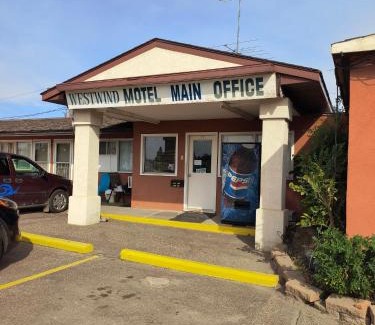 Swift Current Hotel | Westwind Motel