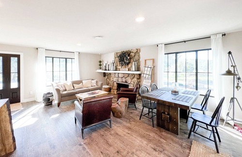 Ramona Bed & Breakfast | Westwynd Ranch