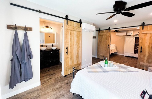 Ramona Bed & Breakfast | Westwynd Ranch