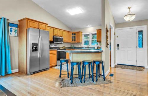 Moneta House | Wet Feet Retreat