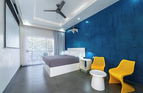 Tamarindo Hotel | WET hotel - Adults Only