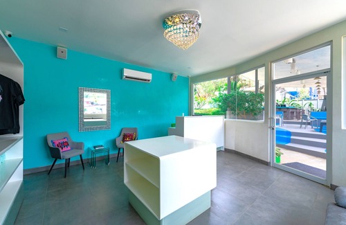 Tamarindo Hotel | WET hotel - Adults Only