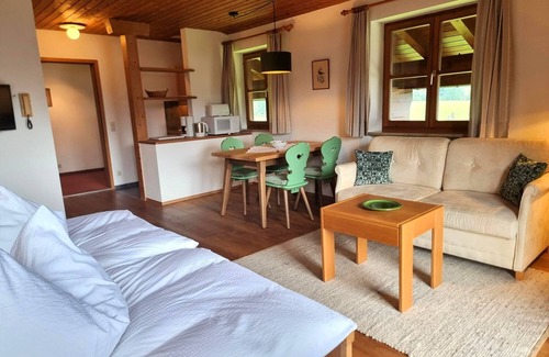Blindau Apartment | Wetterkreuz vacation apartment with additional bedroom for families
