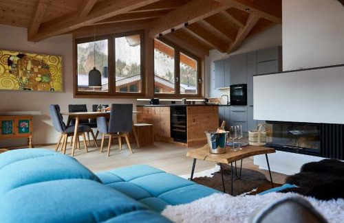 Leutasch Ski Chalet | Wetterstein-Chalet