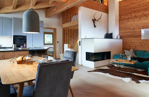 Leutasch Ski Chalet | Wetterstein-Chalet