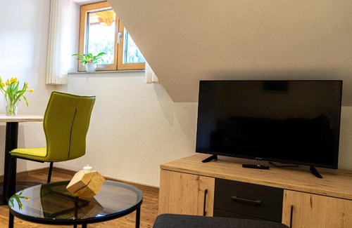 Oberstaufen Apartment | Wetterstein