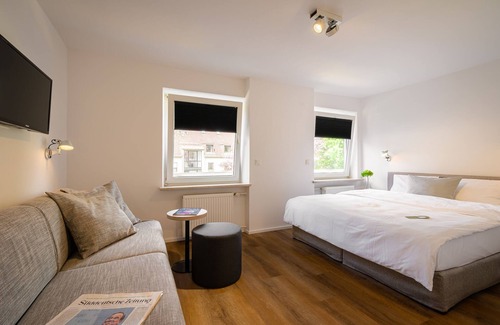 Giesing Hotel | Wetterstein Hotel