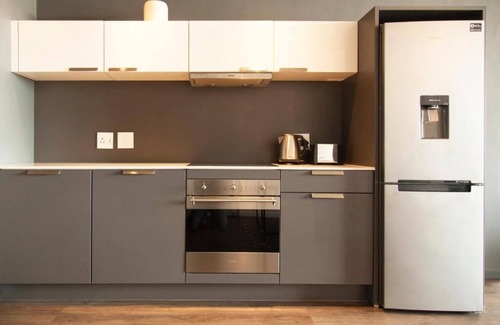 Cape Town City Centre Apartment | wex 1