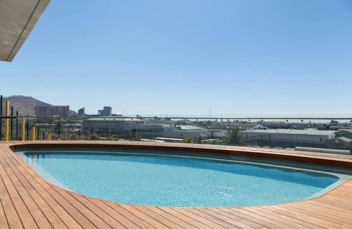 Cape Town City Centre Apartment | wex 1