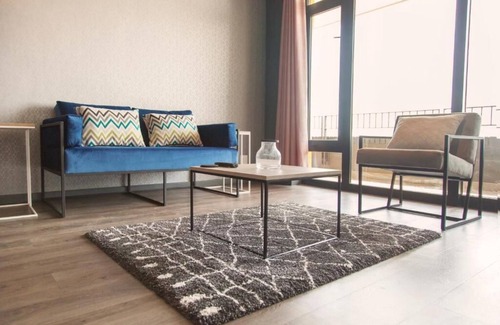 Cape Town City Centre Apartment | wex 1
