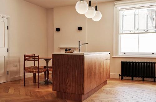 Marylebone Apartment | Weymouth Mews
