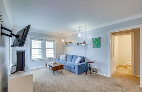 Cleveland House | WFH-Friendly Abode with Home Gym in Cleveland