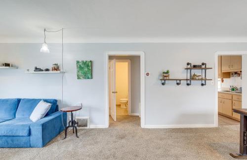 Cleveland House | WFH-Friendly Abode with Home Gym in Cleveland