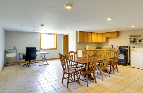 Lawrence House | WFH-Friendly Lawrence Escape w/Lake Access