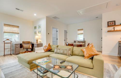 East Side Apartment | WFH-Friendly Studio - 5 Mi to Downtown Atlanta!