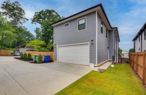 East Side Apartment | WFH-Friendly Studio - 5 Mi to Downtown Atlanta!
