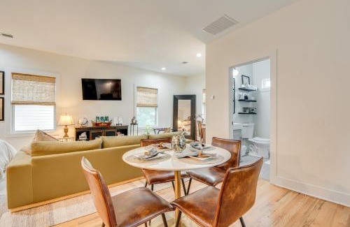 East Side Apartment | WFH-Friendly Studio - 5 Mi to Downtown Atlanta!