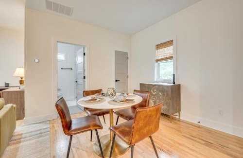 East Side Apartment | WFH-Friendly Studio - 5 Mi to Downtown Atlanta!
