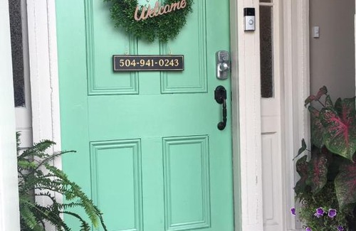 Faubourg Lafayette House | WG Creole House 1850