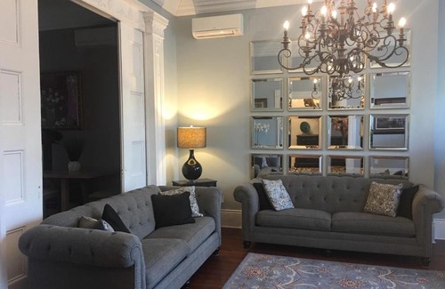 Faubourg Lafayette House | WG Creole House 1850