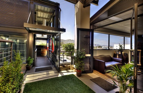 Hermanus City-Centre Apartment | Whale Coast All Suite Hotel