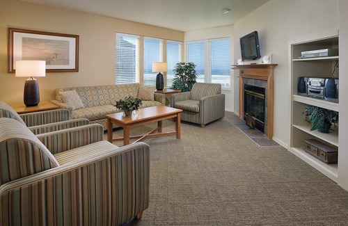 Gleneden Beach Resort | Whale-watching Heaven !