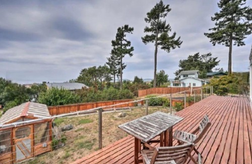 Coupeville House | Whale Watching, Private Beach, Hot Tub and more! Coupeville 3/2