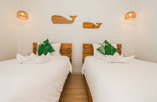 Ao Nang Hotel | Whalecome Aonang Resort