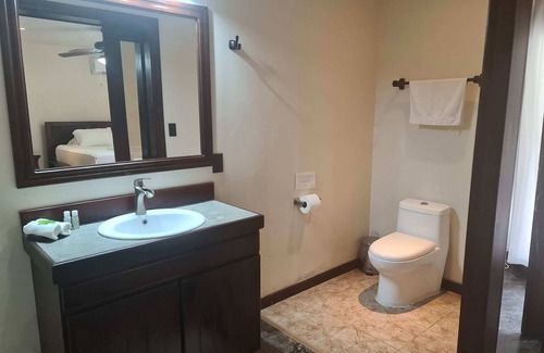Dominical Hotel | Whales Tail Family Room at Hona Beach Hotel