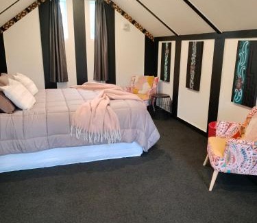 Rotorua Villa | Wharepai