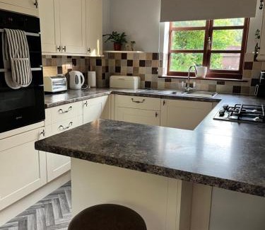 Coalbrookdale House | Wharf Cottage