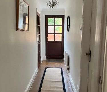 Coalbrookdale House | Wharf Cottage