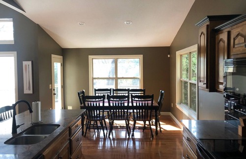 Speedwell House | What a Life - Norris Lake Front House w/dock, hot tub and NO-steps to lake