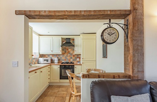 Arnold Cottage | What a wonderful holiday cottage for a romantic break away.
