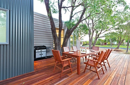Quindalup House | Whatmans Beach House - on the water's edge