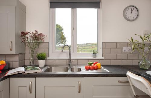 Helford Passage Apartment | Wheal Amelia- Beautifully Fitted Wooden Lodge Helston Cornwall