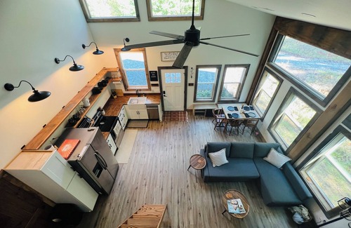 Cullowhee House | Whee Farm Refuge in the Smokies: Spacious 1 BR/1 Bath Barn Apartment