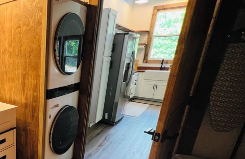 Cullowhee House | Whee Farm Refuge in the Smokies: Spacious 1 BR/1 Bath Barn Apartment