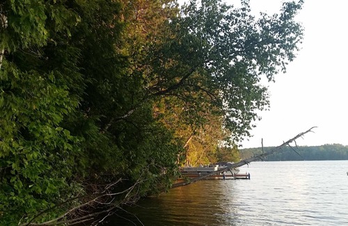 Lakewood Cottage | Wheeler Lake Cottage - Rustic, Charming and Private