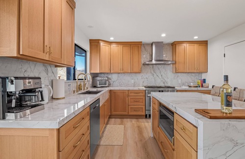 Glen Ellen Villa | When in Glen | Sonoma | Panoramic Views | 3bed/3bath