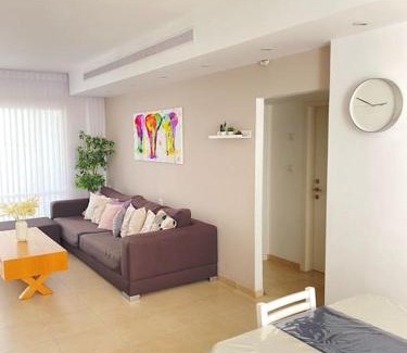 Netanya Apartment | When the sea and the city meet