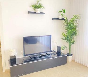 Netanya Apartment | When the sea and the city meet