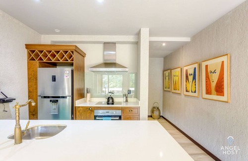 Zama Condo | Where Art & Jungle Meet Luxury in Tulum by Stella Rentals