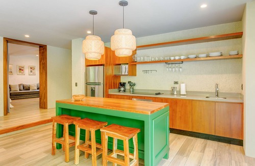 Zama Condo | Where Art & Jungle Meet Luxury in Tulum by Stella Rentals