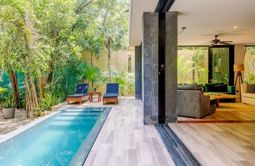 Zama Condo | Where Art & Jungle Meet Luxury in Tulum by Stella Rentals