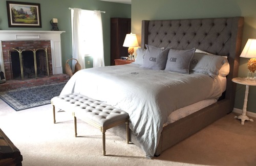 Danby House | Where Comfort is Surrounded by 25 Acres of the VT Green Mountains