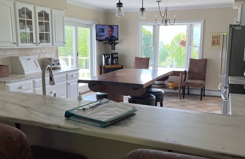 Danby House | Where Comfort is Surrounded by 25 Acres of the VT Green Mountains