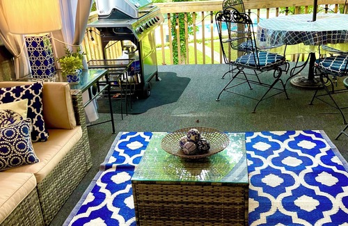 Drayton Condo | Where Home & Hospitality Meet
